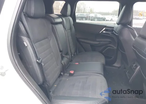 2022 Mitsubishi Outlander Black Edition S-Awc/Se 2.5 S-Awc/Se Launch Edition S-Awc из США, поврежденный, VIN JA4J4UA8XNZ089481